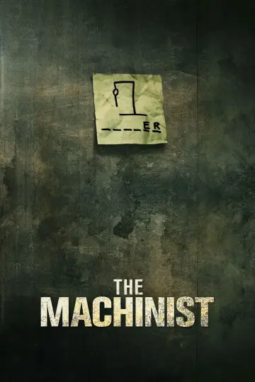 Plakat do filmu "Mechanik" #689493