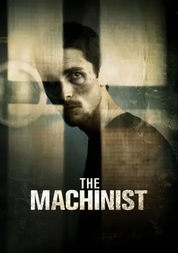 Plakat do filmu "Mechanik" #689496
