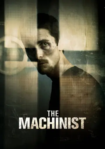 Plakat do filmu "Mechanik" #689498