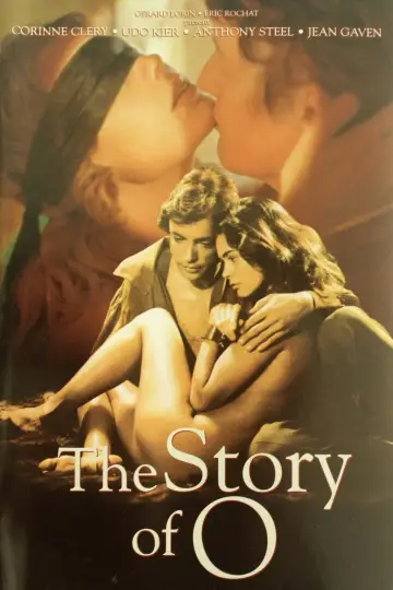 Plakat do filmu "Historia O" #842456