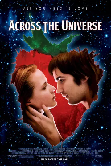 Plakat do filmu "Across the Universe" #146330