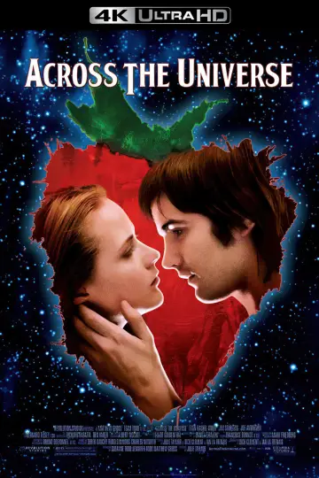 Plakat do filmu "Across the Universe" #146331