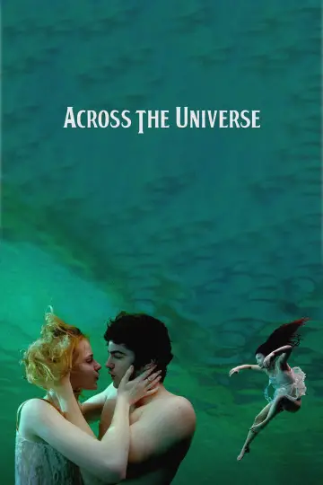 Plakat do filmu "Across the Universe" #146332
