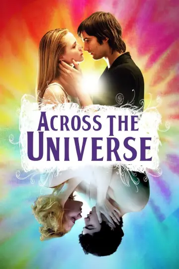 Plakat do filmu "Across the Universe" #146333