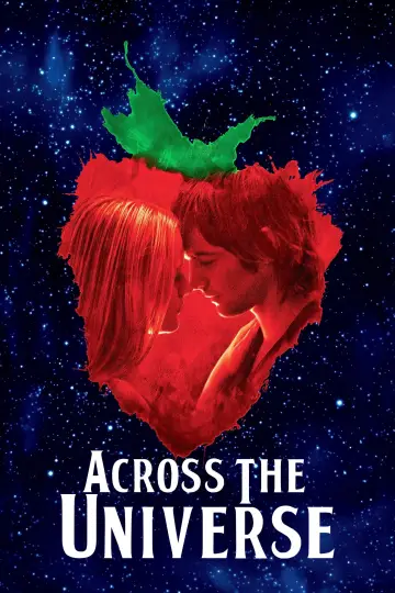 Plakat do filmu "Across the Universe" #146334