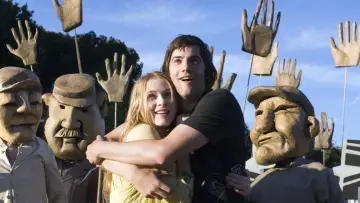 Zasłona do filmu "Across the Universe" #237020