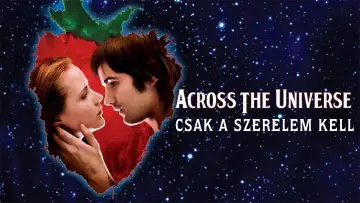 Zasłona do filmu "Across the Universe" #990870