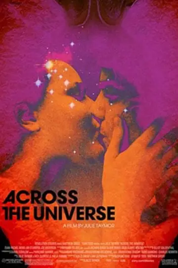Plakat do filmu "Across the Universe" #990886