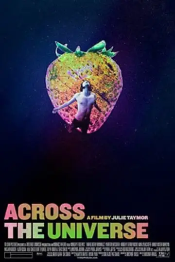 Plakat do filmu "Across the Universe" #990887