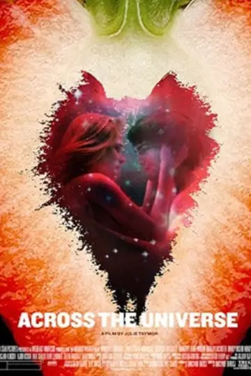 Plakat do filmu "Across the Universe" #990888
