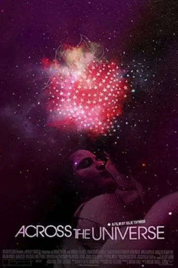 Plakat do filmu "Across the Universe" #990891