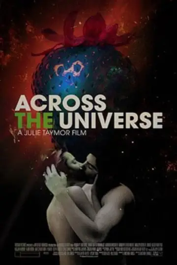 Plakat do filmu "Across the Universe" #990894