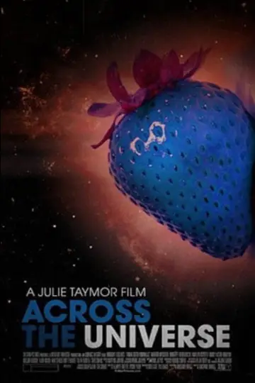 Plakat do filmu "Across the Universe" #990896