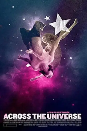 Plakat do filmu "Across the Universe" #990897