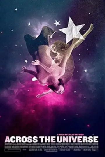 Plakat do filmu "Across the Universe" #990902