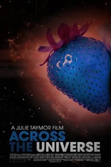 Plakat do filmu "Across the Universe" #990904