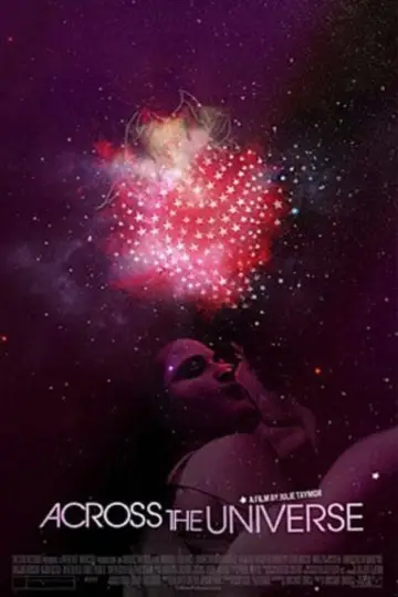 Plakat do filmu "Across the Universe" #990906