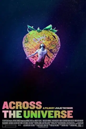 Plakat do filmu "Across the Universe" #990909
