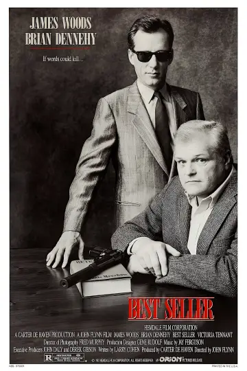 Plakat do filmu "Bestseller" #1042245