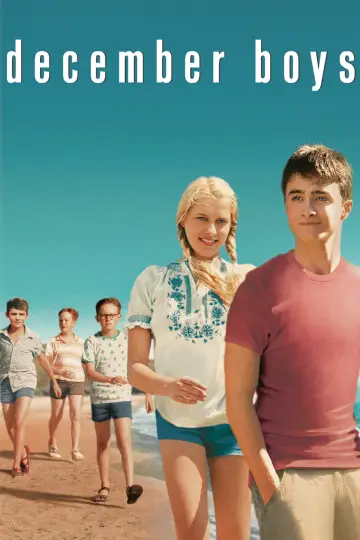 Plakat do filmu "Grudniowi chłopcy" #1094344