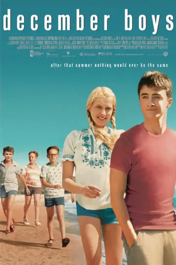 Plakat do filmu "Grudniowi chłopcy" #1094345