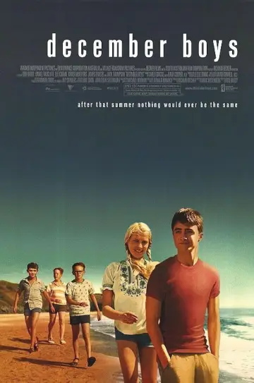 Plakat do filmu "Grudniowi chłopcy" #1094346