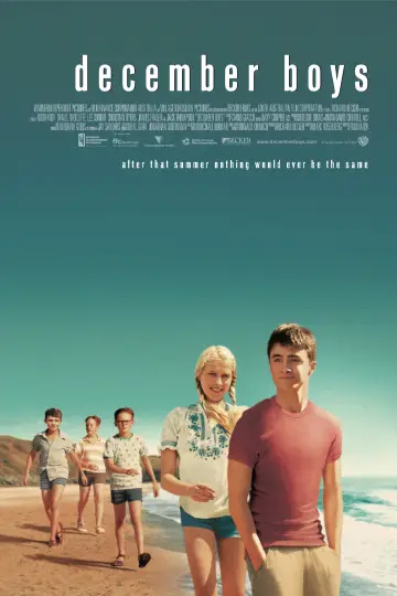 Plakat do filmu "Grudniowi chłopcy" #1094347