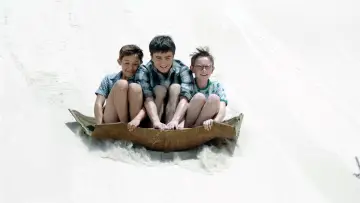 Zasłona do filmu "Grudniowi chłopcy" #452138