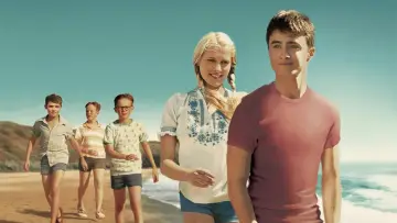 Zasłona do filmu "Grudniowi chłopcy" #475234