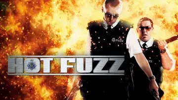 Hot Fuzz - Ostre Psy