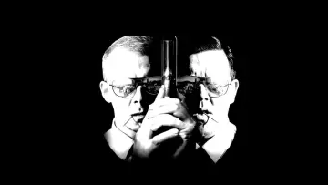 Zasłona do filmu "Hot Fuzz - Ostre Psy" #208035