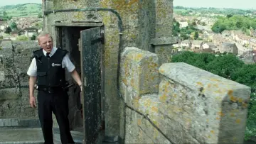 Zasłona do filmu "Hot Fuzz - Ostre Psy" #628050