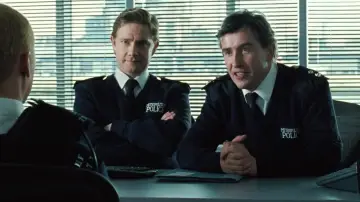 Zasłona do filmu "Hot Fuzz - Ostre Psy" #628062