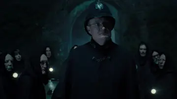 Zasłona do filmu "Hot Fuzz - Ostre Psy" #628069