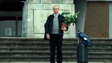Zasłona do filmu "Hot Fuzz - Ostre Psy" #628075