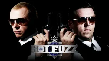 Zasłona do filmu "Hot Fuzz - Ostre Psy" #78774