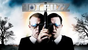 Zasłona do filmu "Hot Fuzz - Ostre Psy" #78775