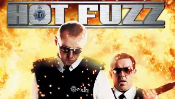 Zasłona do filmu "Hot Fuzz - Ostre Psy" #78778