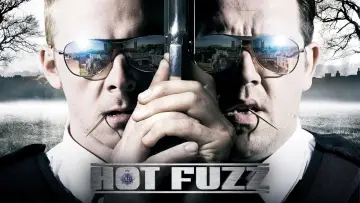 Zasłona do filmu "Hot Fuzz - Ostre Psy" #78781