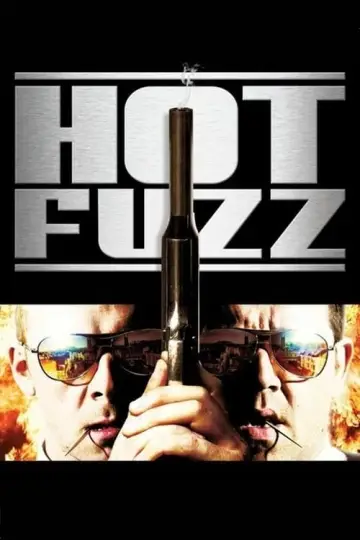Plakat do filmu "Hot Fuzz - Ostre Psy" #78791