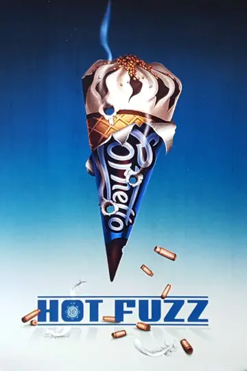 Plakat do filmu "Hot Fuzz - Ostre Psy" #78794