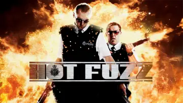 Zasłona do filmu "Hot Fuzz - Ostre Psy" #840533