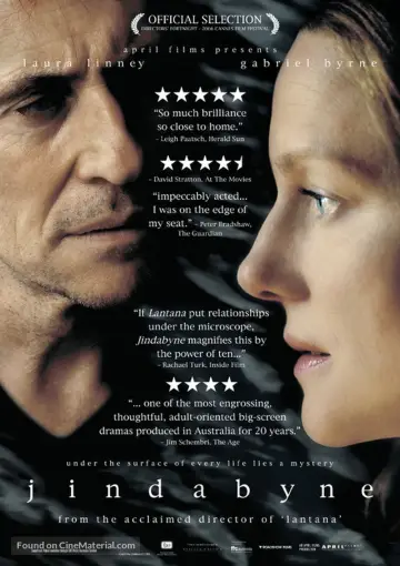 Plakat do filmu "Duchy Jindabyne" #680665