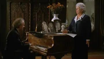 Zasłona do filmu "Ödipussi" #440896