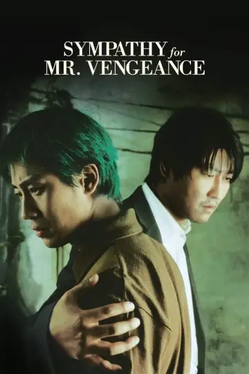 Plakat do filmu "Pan Zemsta" #105864