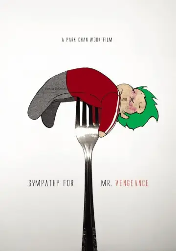 Plakat do filmu "Pan Zemsta" #105868