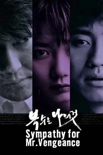 Plakat do filmu "Pan Zemsta" #812952