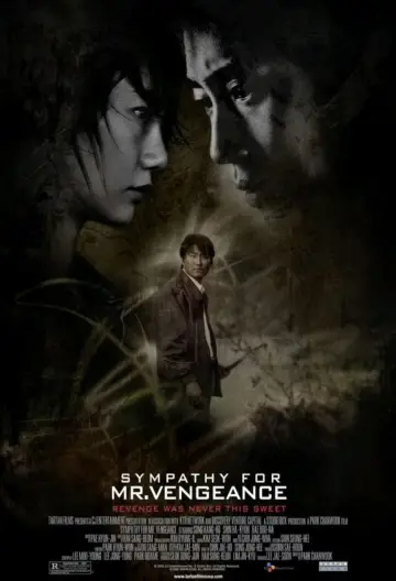 Plakat do filmu "Pan Zemsta" #812960