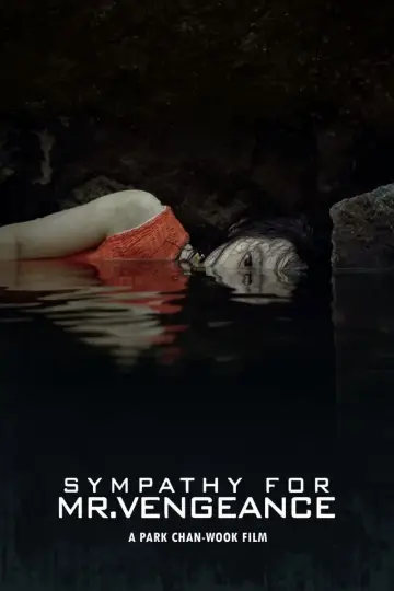 Plakat do filmu "Pan Zemsta" #812961