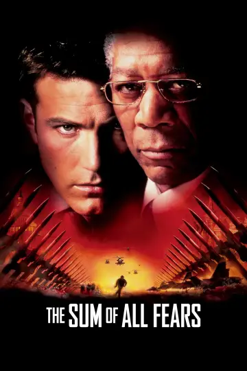 Plakat do filmu "Suma Wszystkich Strachów" #1579475